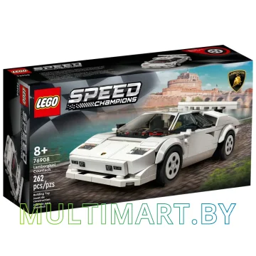 Конструктор LEGO Speed Champions 76908 Lamborghini Countach